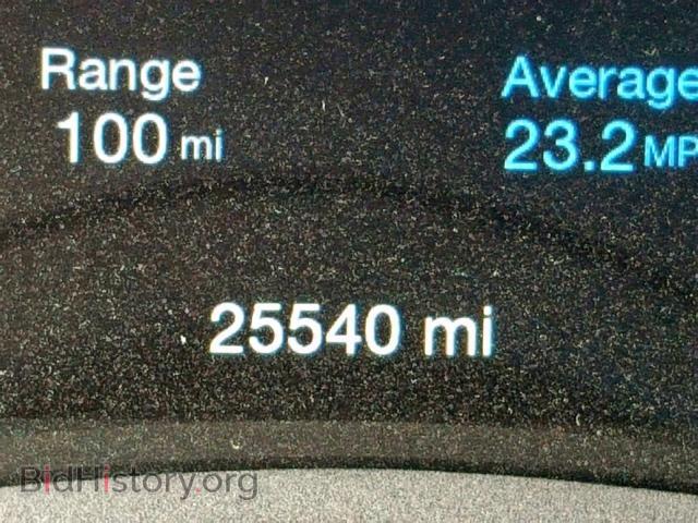 2017 JEEP CHEROKEE - VIN: 1C4RJFBG2HC842480 - Фото 8
