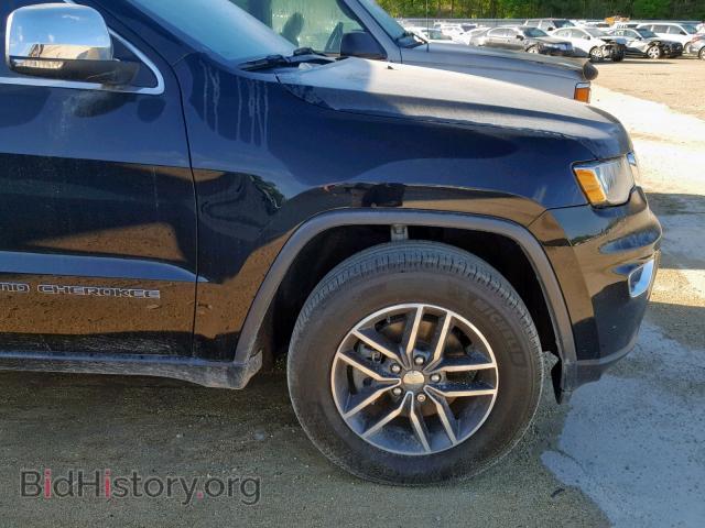 2017 JEEP CHEROKEE - VIN: 1C4RJFBG2HC842480 - Фото 9