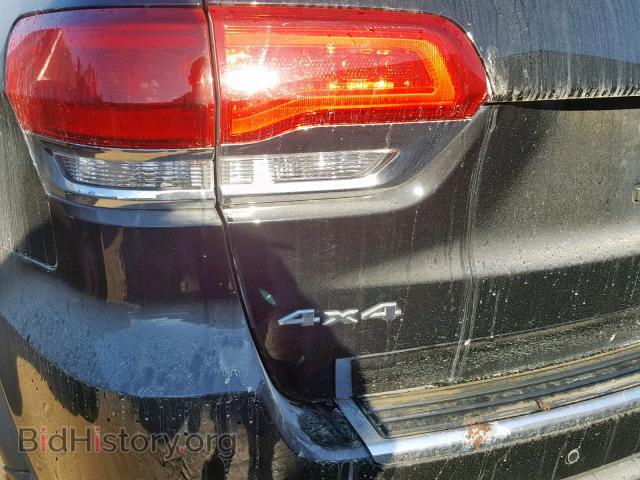 2017 JEEP CHEROKEE - VIN: 1C4RJFBG2HC842480 - Фото 10
