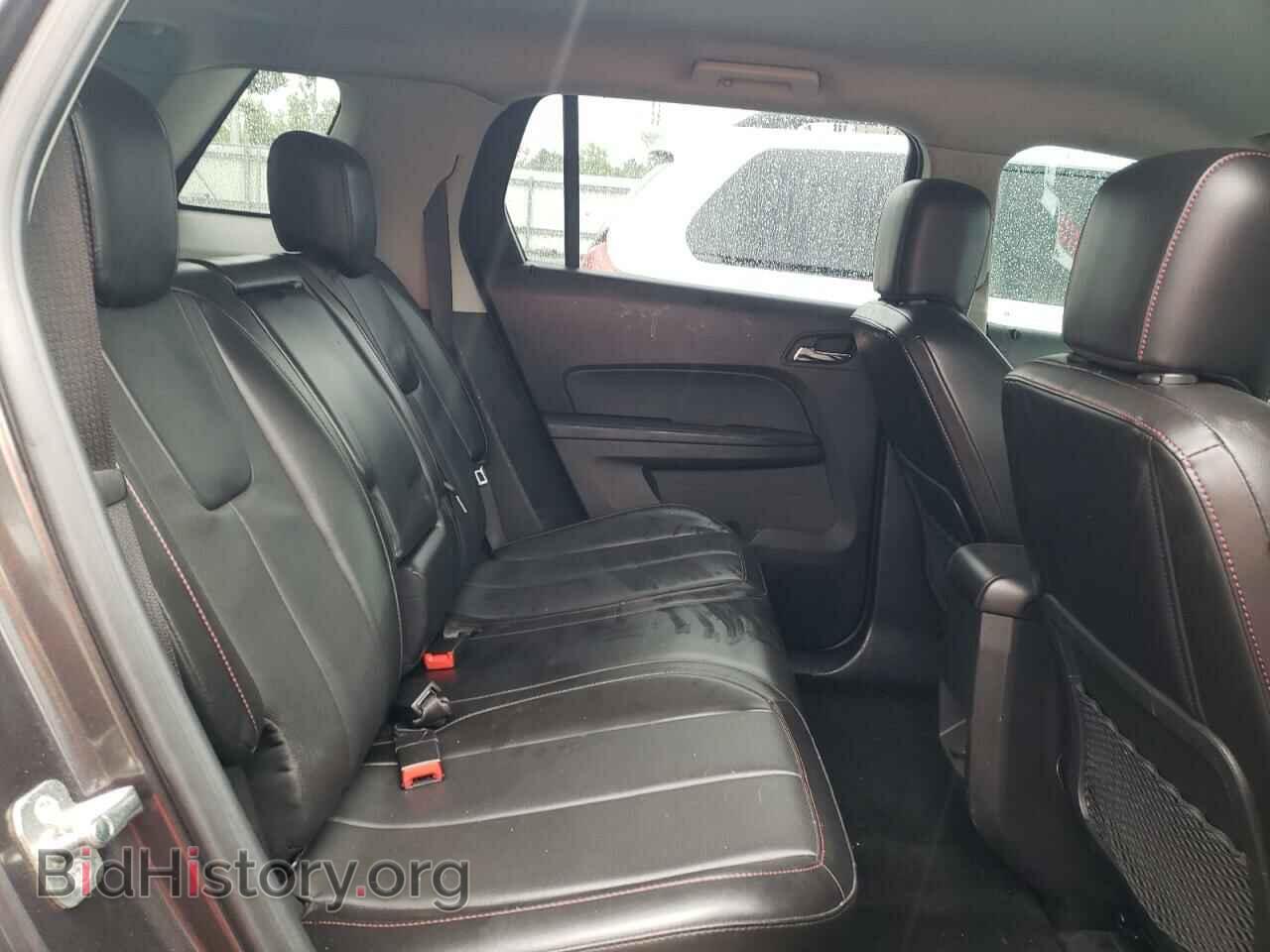 2013 GMC TERRAIN - VIN: 2GKFLVEK6D6126812 - Фото 10