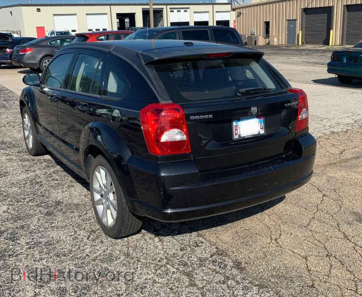2010 DODGE CALIBER - VIN: 1B3CB5HAXAD594609 - Фото 3