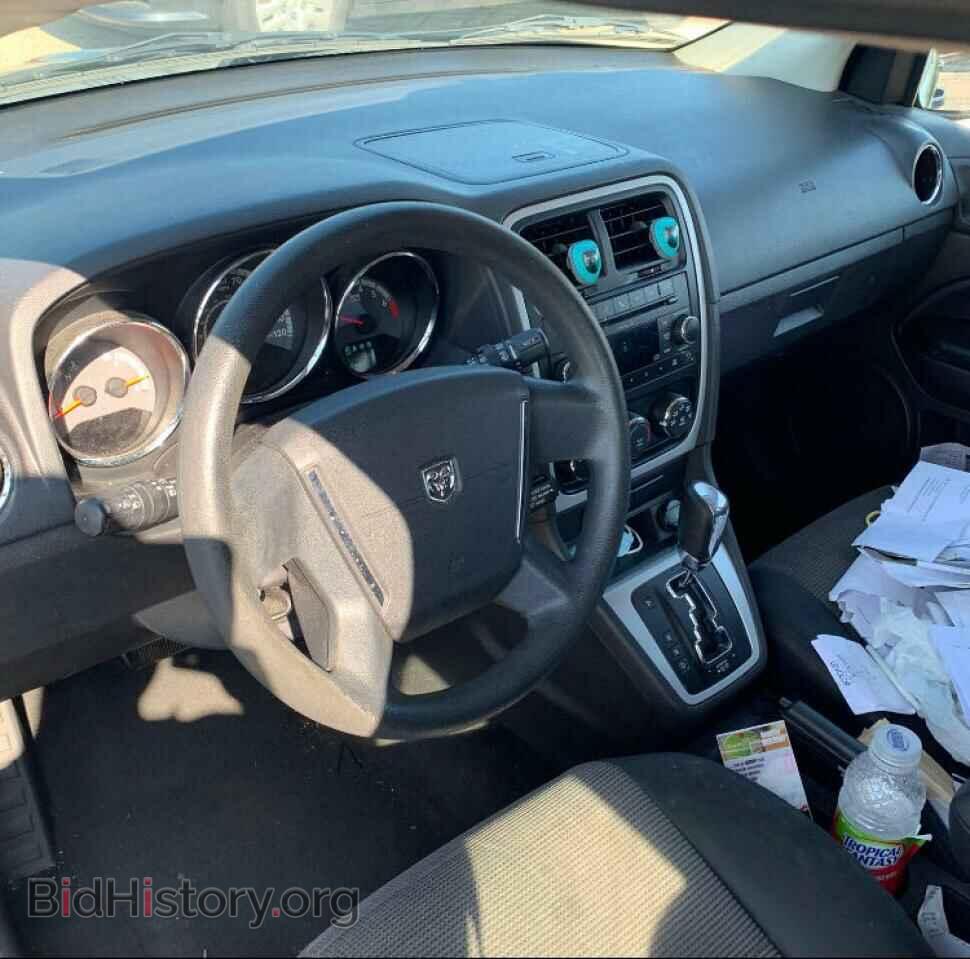 2010 DODGE CALIBER - VIN: 1B3CB5HAXAD594609 - Фото 9