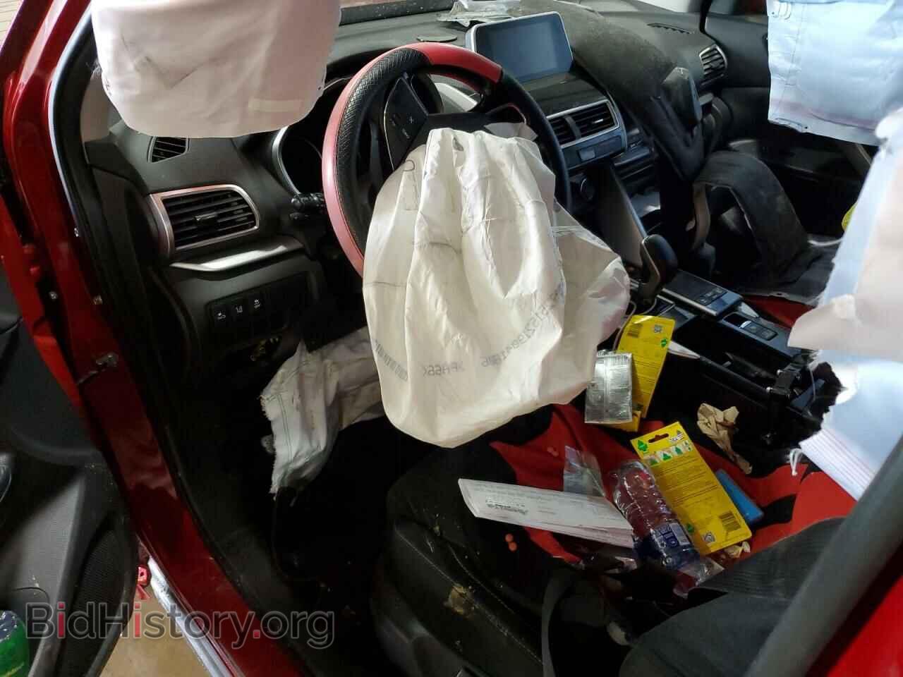 2020 MITSUBISHI ECLIPSE - VIN: JA4AS5AA4LZ002346 - Фото 8