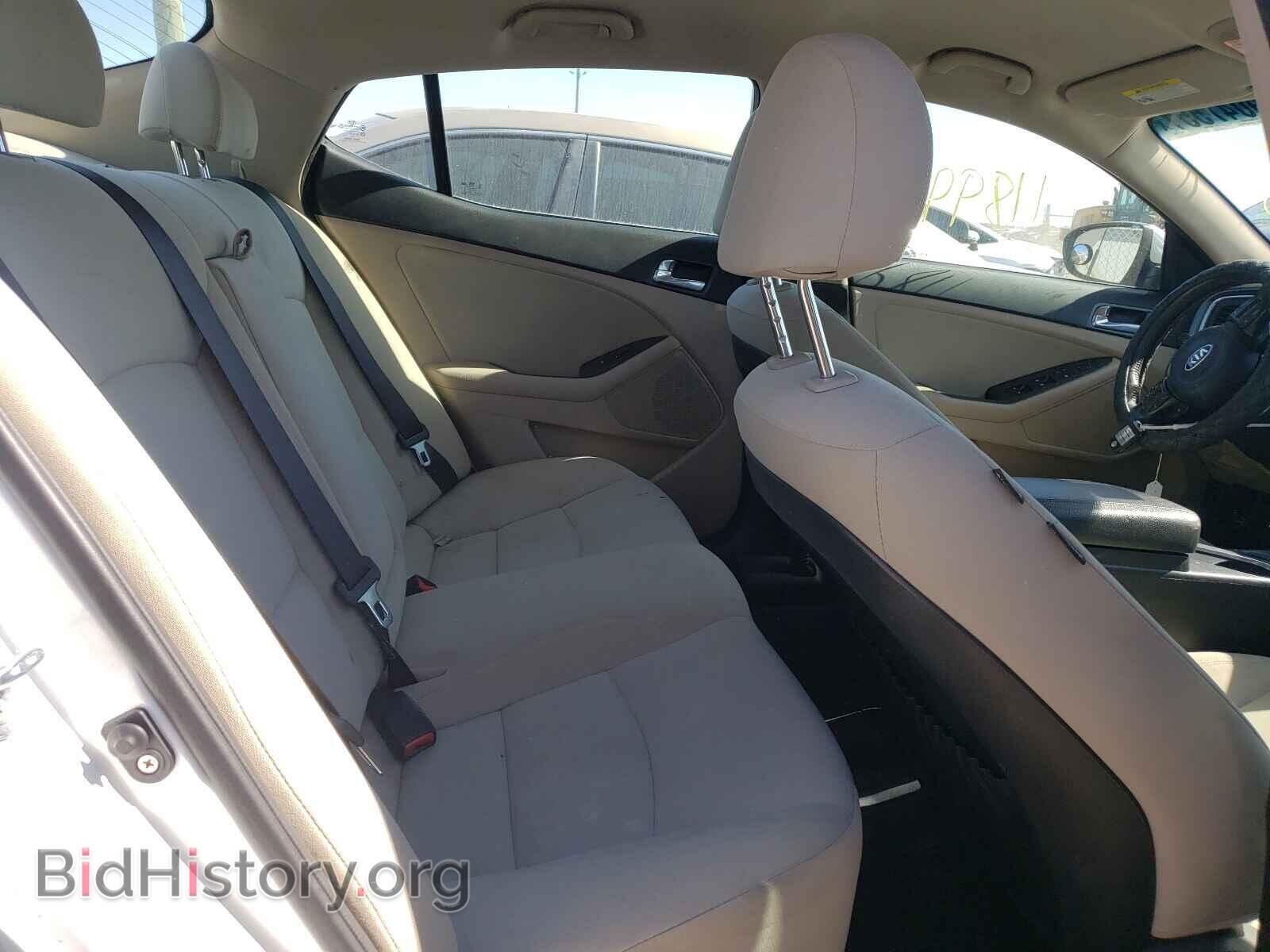 2014 KIA OPTIMA - VIN: KNAGM4AD9E5072625 - Фото 6