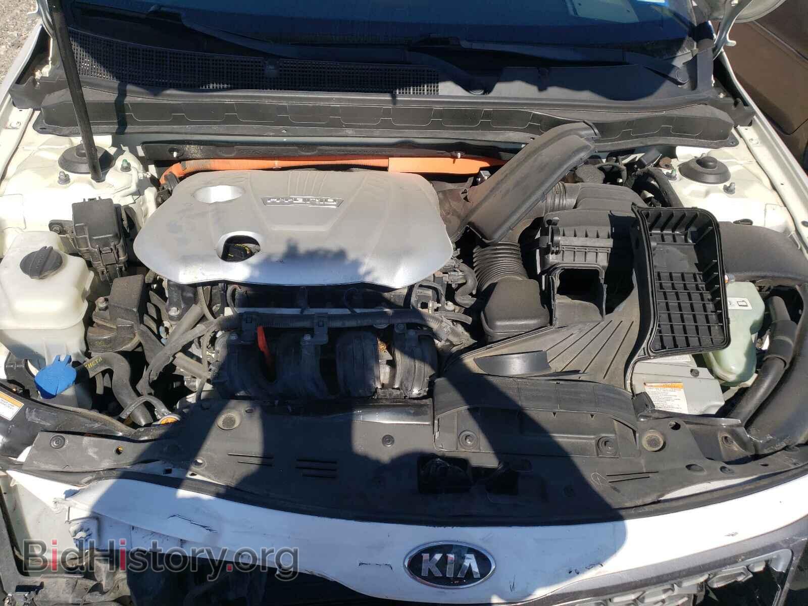 2014 KIA OPTIMA - VIN: KNAGM4AD9E5072625 - Фото 7