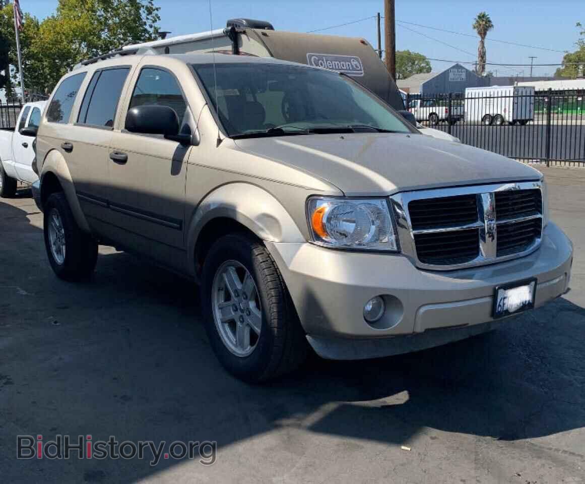 Фотография 1D8HB48288F138552 - DODGE DURANGO 2008