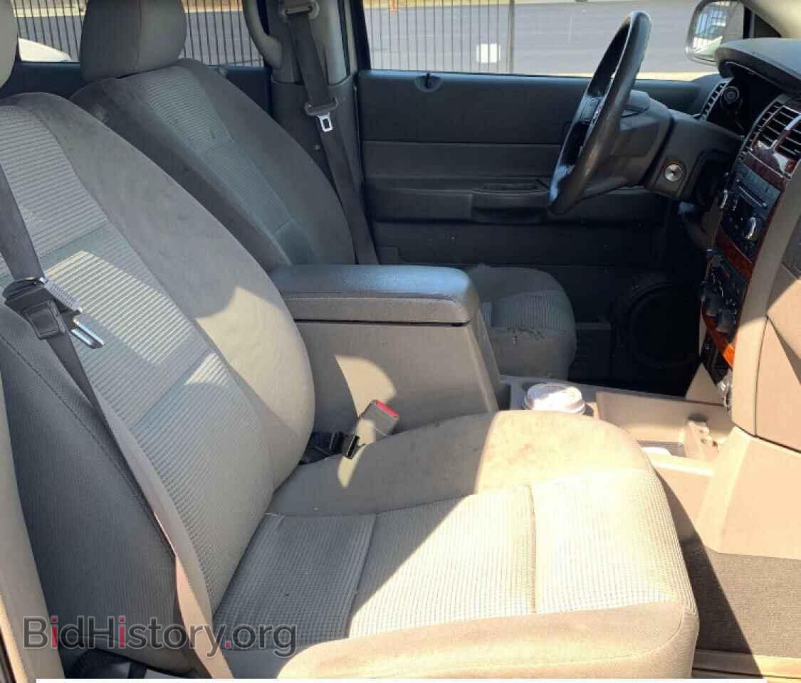 2008 DODGE DURANGO - VIN: 1D8HB48288F138552 - Фото 5