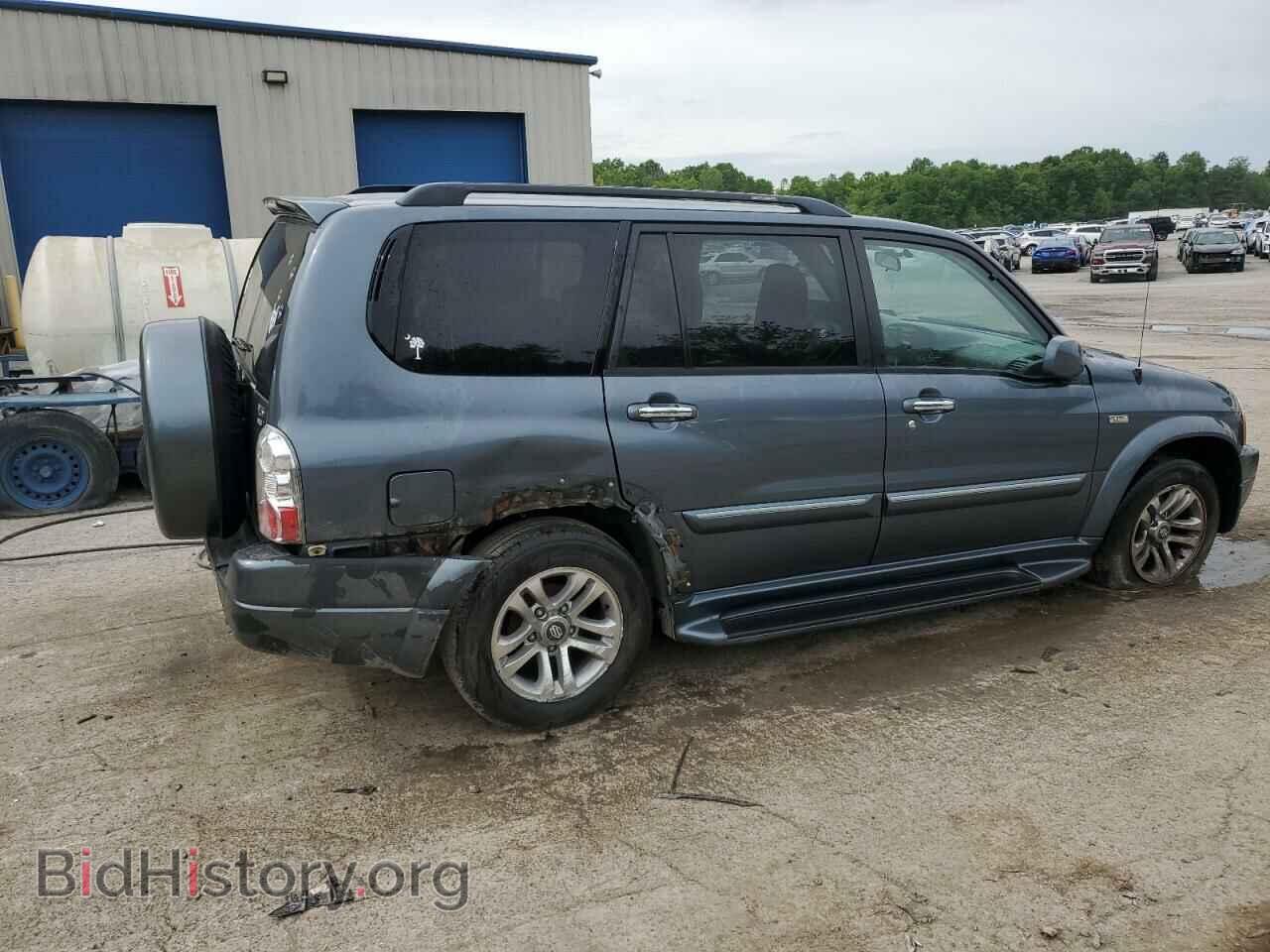 2005 SUZUKI XL7 - VIN: JS3TX92V554109674 - Фото 3