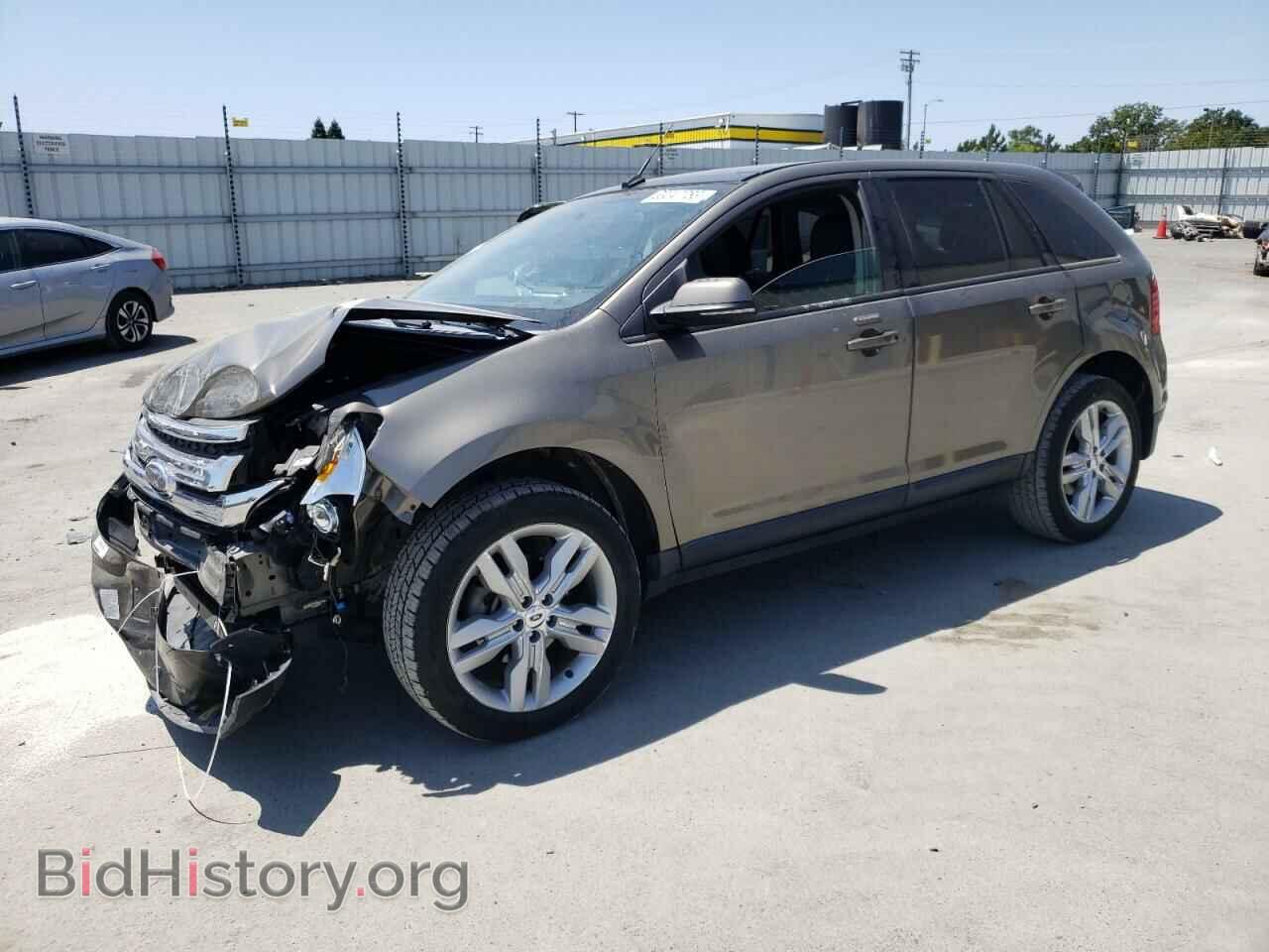 Photo 2FMDK3JC7DBB45249 - FORD EDGE 2013