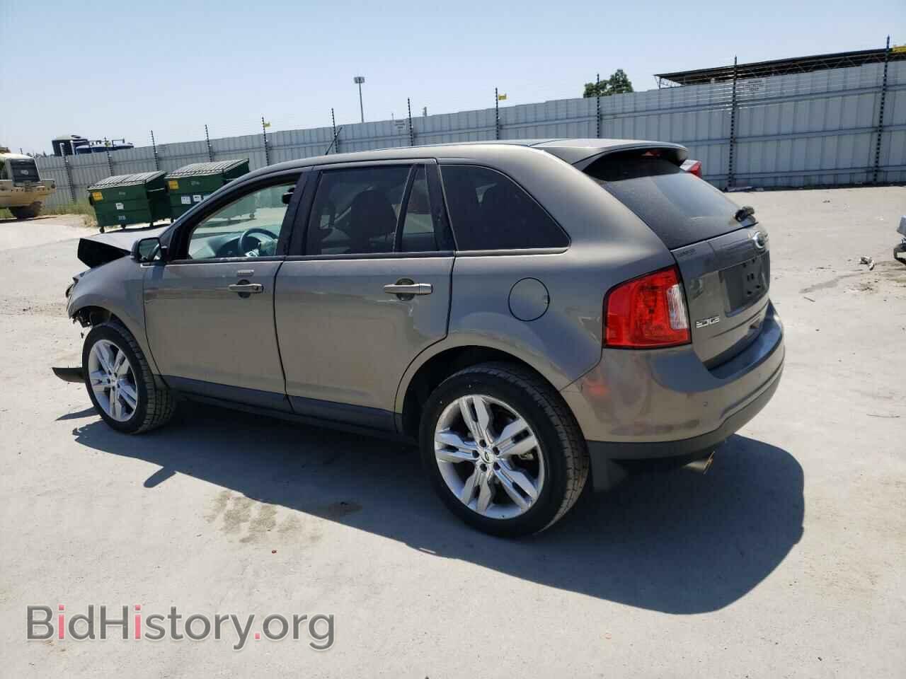 2013 FORD EDGE - VIN: 2FMDK3JC7DBB45249 - Photo 2