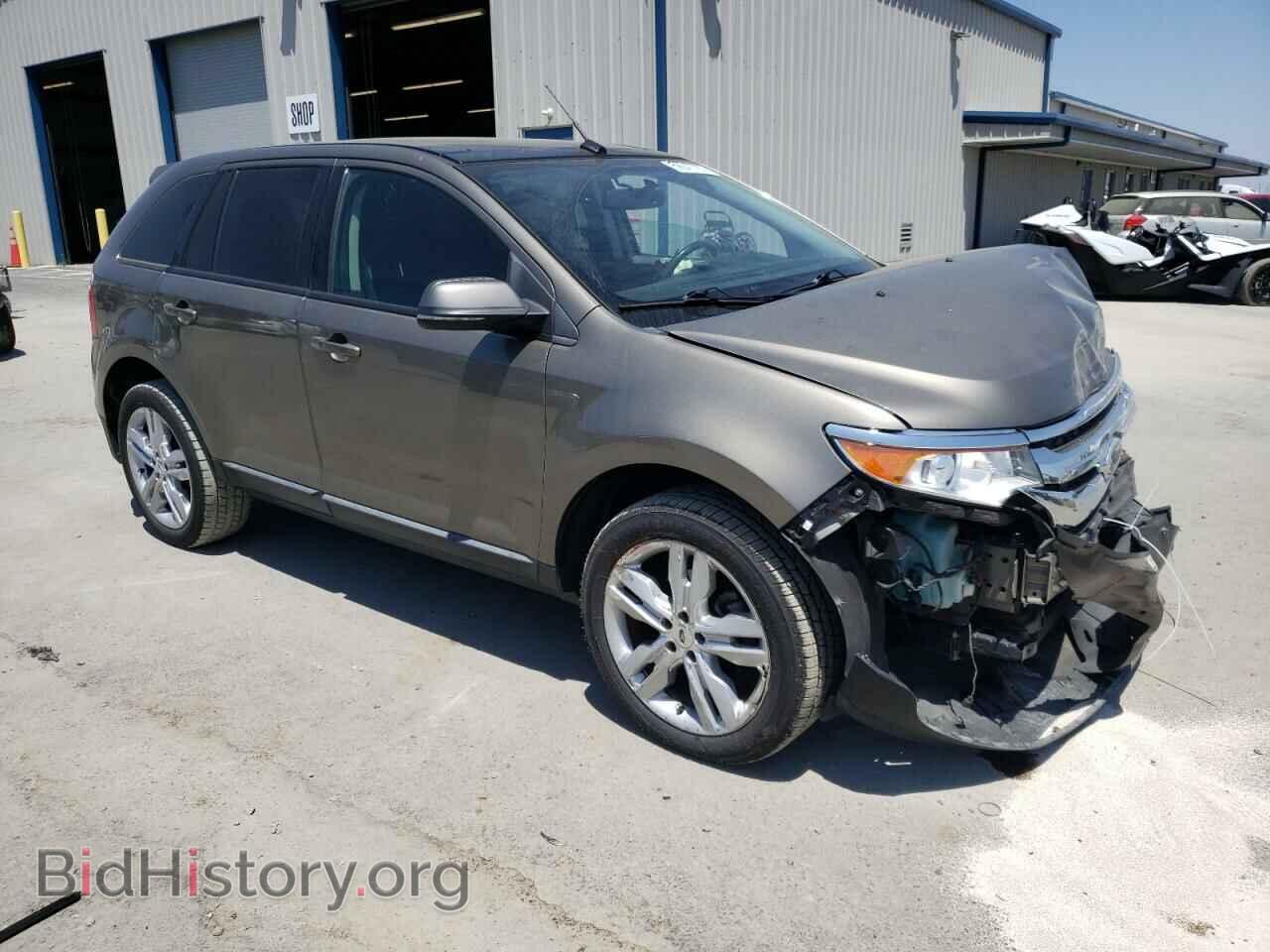 2013 FORD EDGE - VIN: 2FMDK3JC7DBB45249 - Photo 4