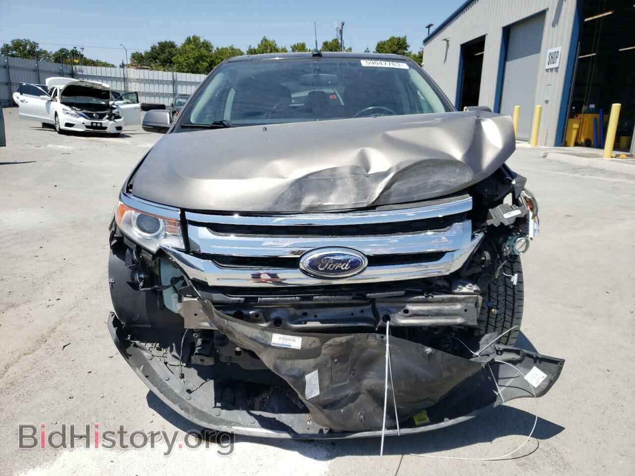 2013 FORD EDGE - VIN: 2FMDK3JC7DBB45249 - Photo 5