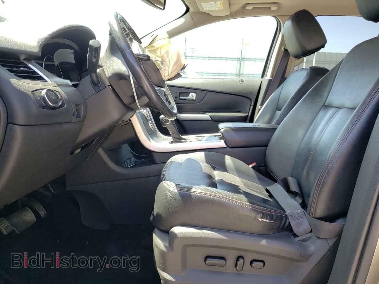 2013 FORD EDGE - VIN: 2FMDK3JC7DBB45249 - Photo 7