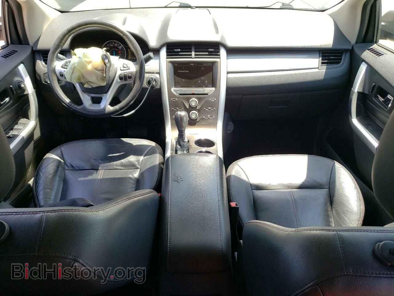 2013 FORD EDGE - VIN: 2FMDK3JC7DBB45249 - Photo 8