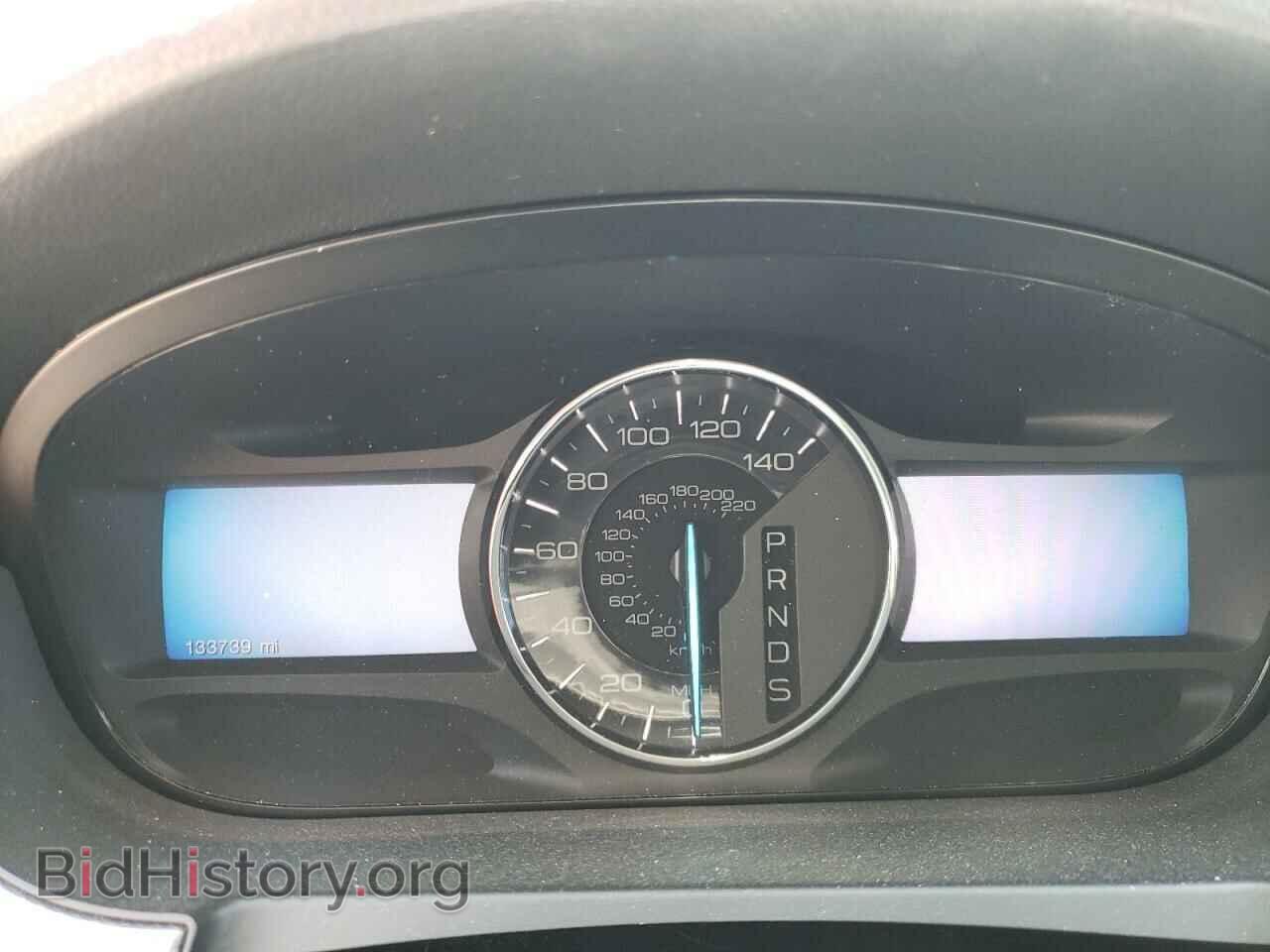 2013 FORD EDGE - VIN: 2FMDK3JC7DBB45249 - Photo 9