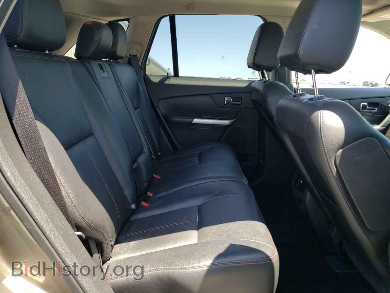 2013 FORD EDGE - VIN: 2FMDK3JC7DBB45249 - Photo 10