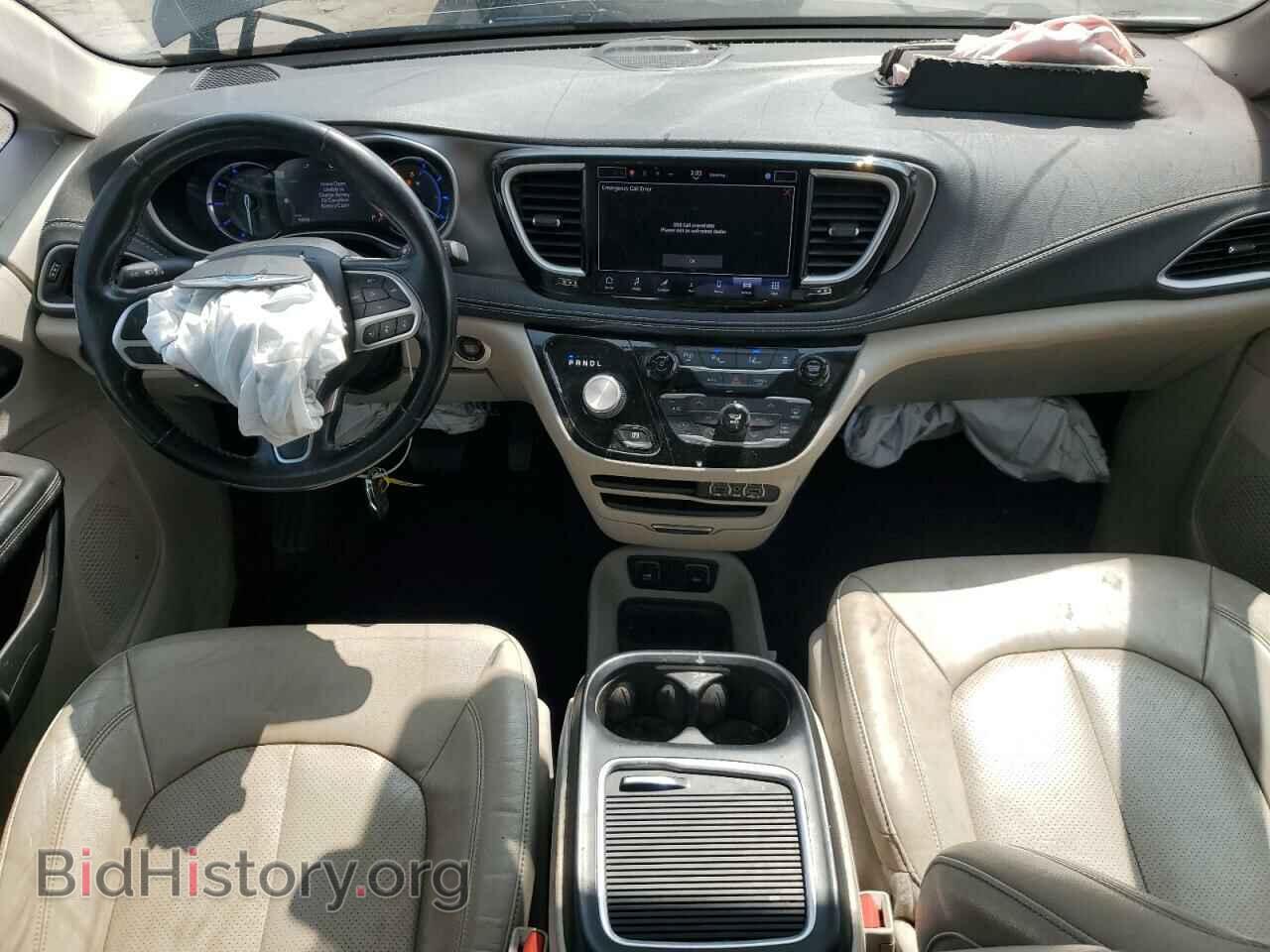 2021 CHRYSLER PACIFICA - VIN: 2C4RC1L70MR599183 - Фото 8