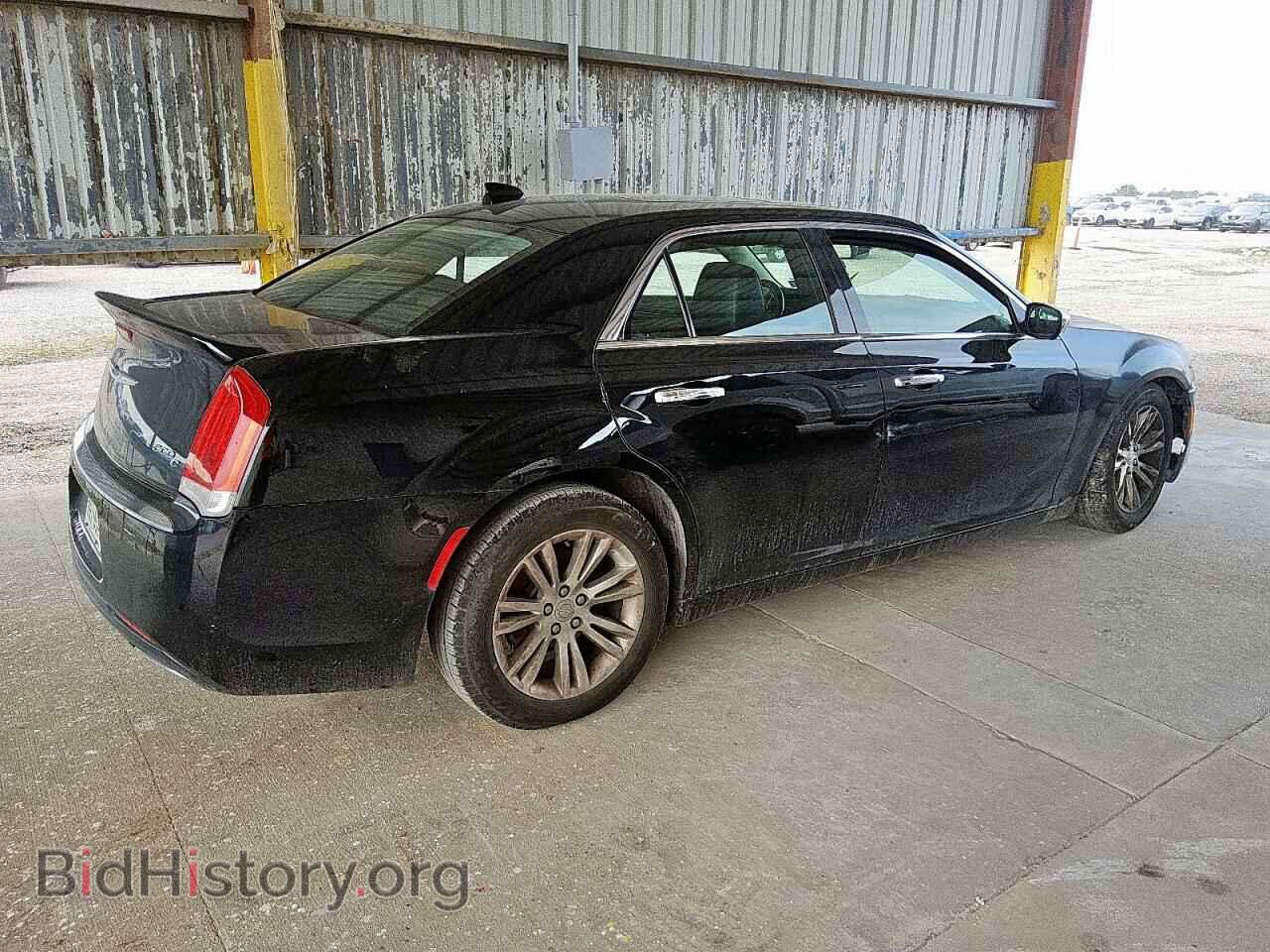 2016 CHRYSLER 300 - VIN: 2C3CCAEG7GH324606 - Фото 3