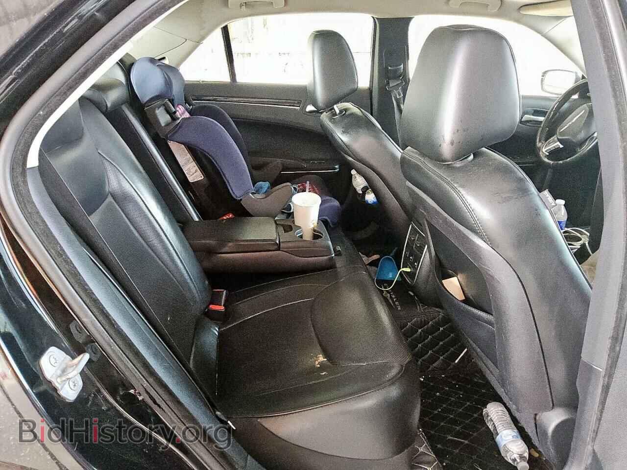 2016 CHRYSLER 300 - VIN: 2C3CCAEG7GH324606 - Фото 8