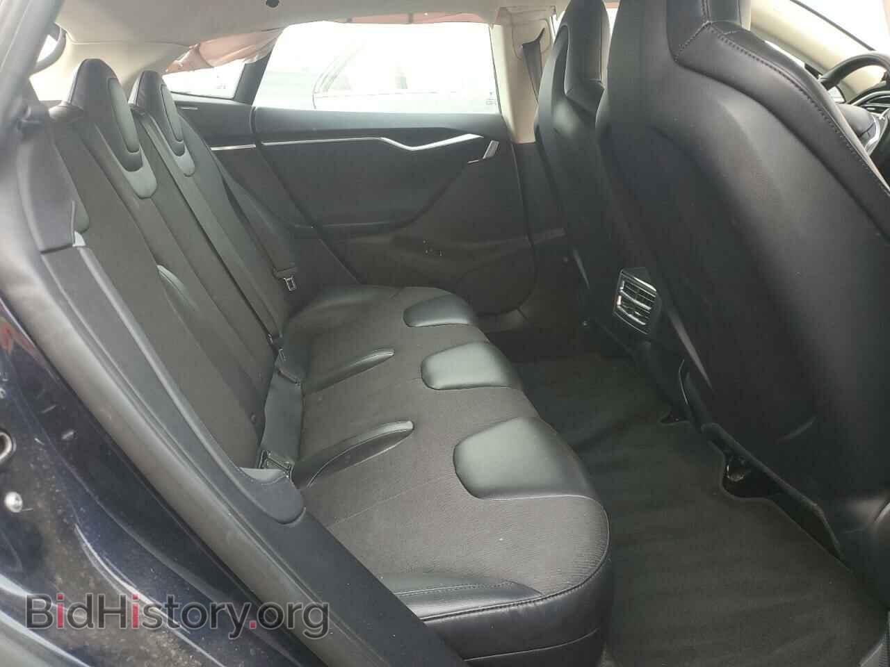 2013 TESLA MODEL S - VIN: 5YJSA1AC9DFP10400 - Photo 10