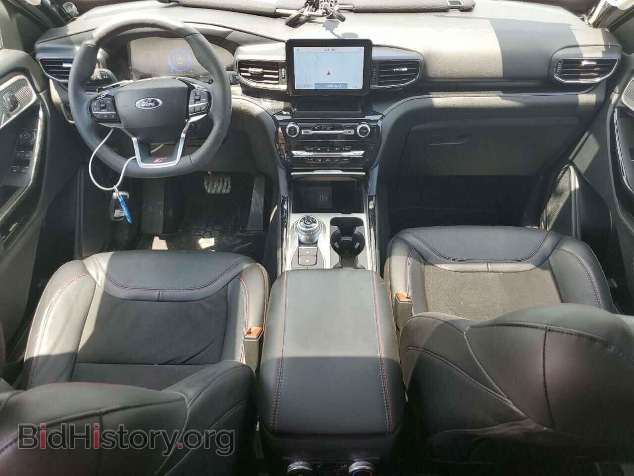 2023 FORD EXPLORER - VIN: 1FM5K8GC5PGB57714 - Фото 8