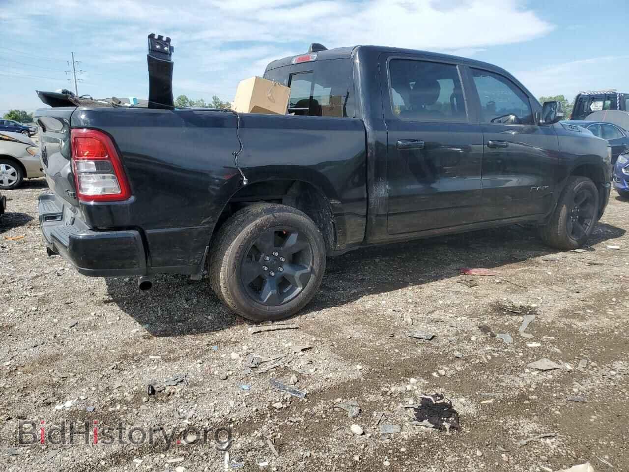 2019 RAM 1500 - VIN: 1C6RRFFG7KN878848 - Фото 3