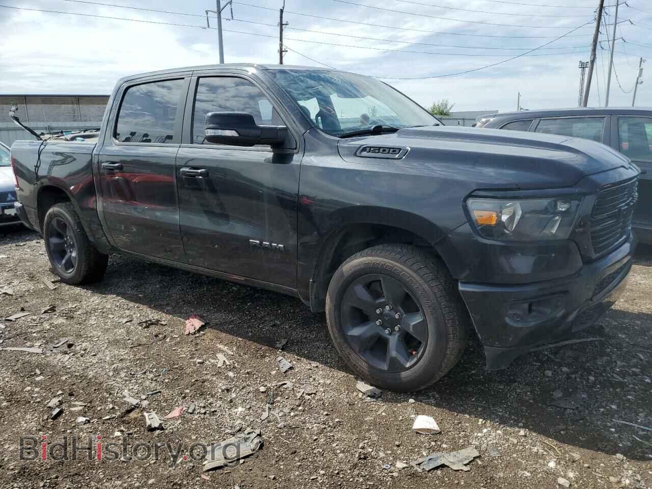 2019 RAM 1500 - VIN: 1C6RRFFG7KN878848 - Фото 4