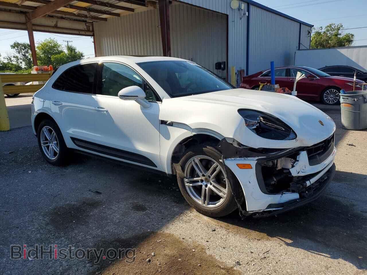 2024 PORSCHE MACAN - VIN: WP1AA2A50RLB17417 - Photo 4