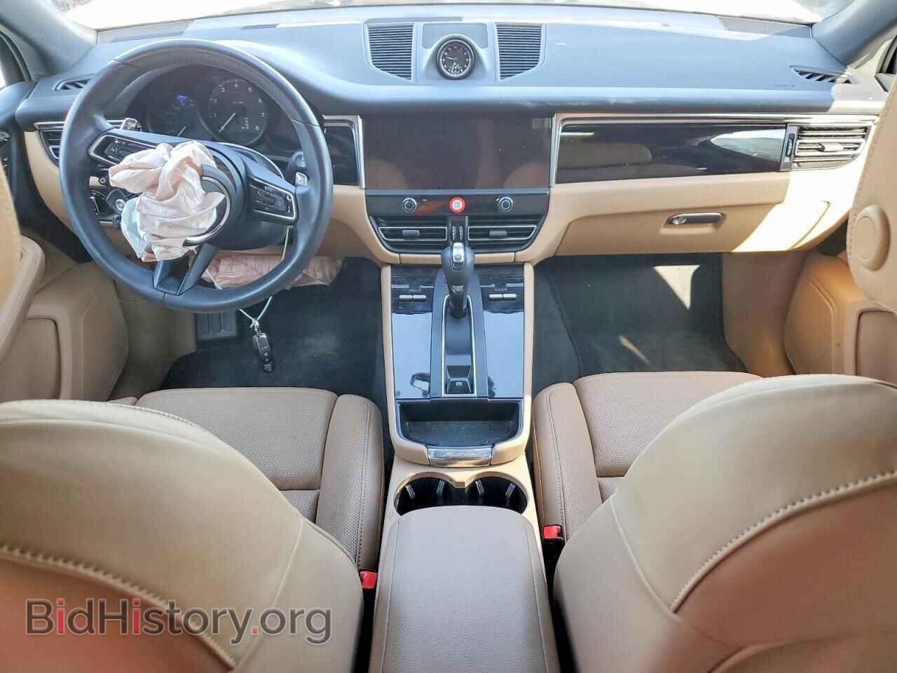 2024 PORSCHE MACAN - VIN: WP1AA2A50RLB17417 - Photo 8