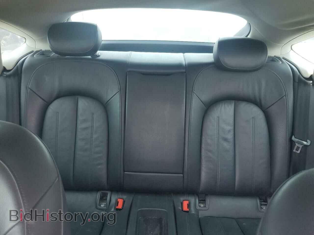 2012 AUDI A7 - VIN: WAUSGAFC1CN001402 - Фото 10