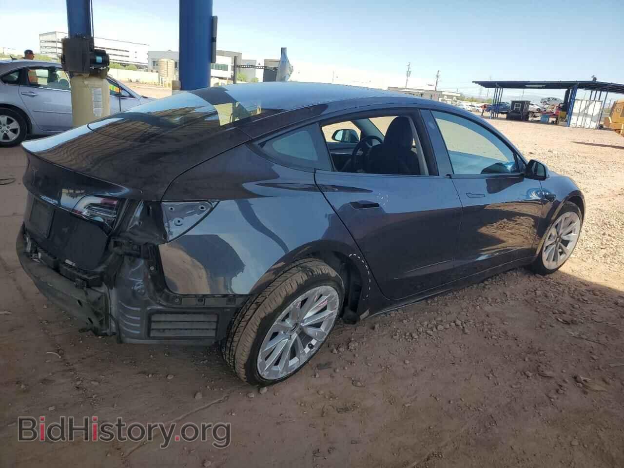 2023 TESLA MODEL 3 - VIN: 5YJ3E1EA7PF383808 - Фото 3