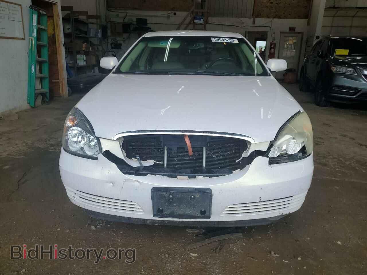 2007 BUICK LUCERNE - VIN: 1G4HD57287U178247 - Фото 5