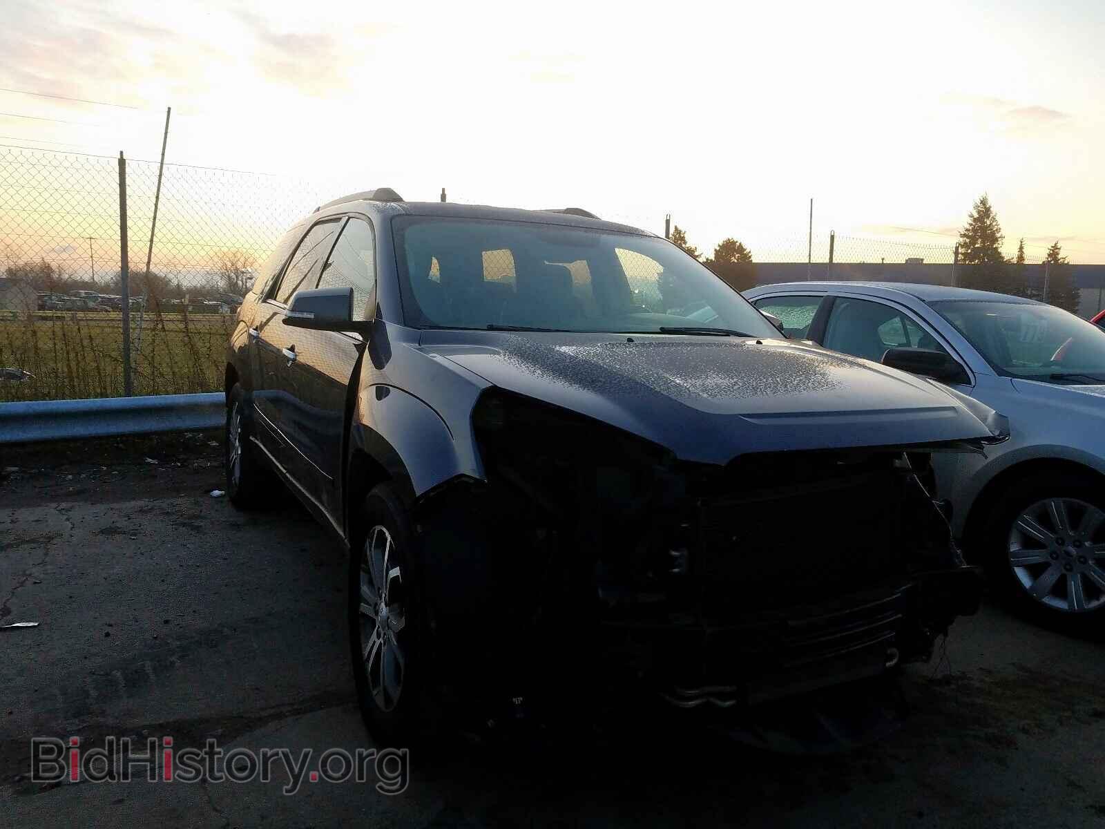 Фотография 1GKKVRKD2EJ101271 - GMC ACADIA 2014