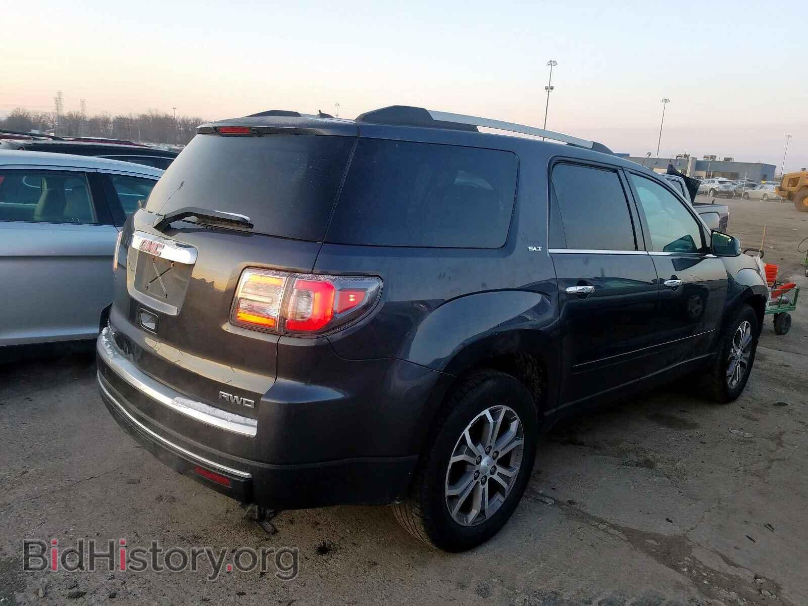 2014 GMC ACADIA - VIN: 1GKKVRKD2EJ101271 - Фото 4