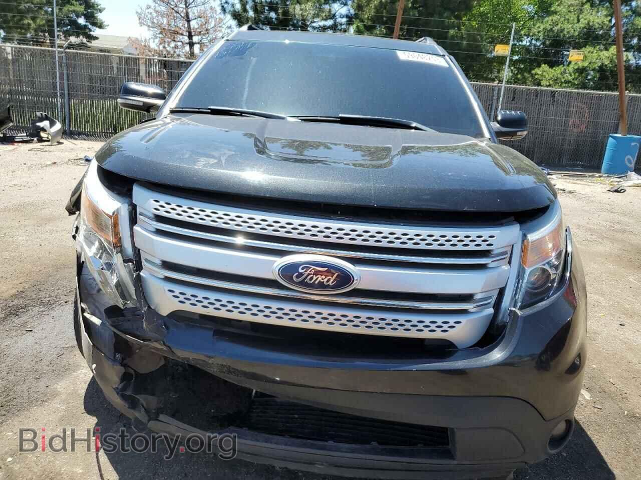 2013 FORD EXPLORER - VIN: 1FM5K8D81DGA29921 - Фото 5