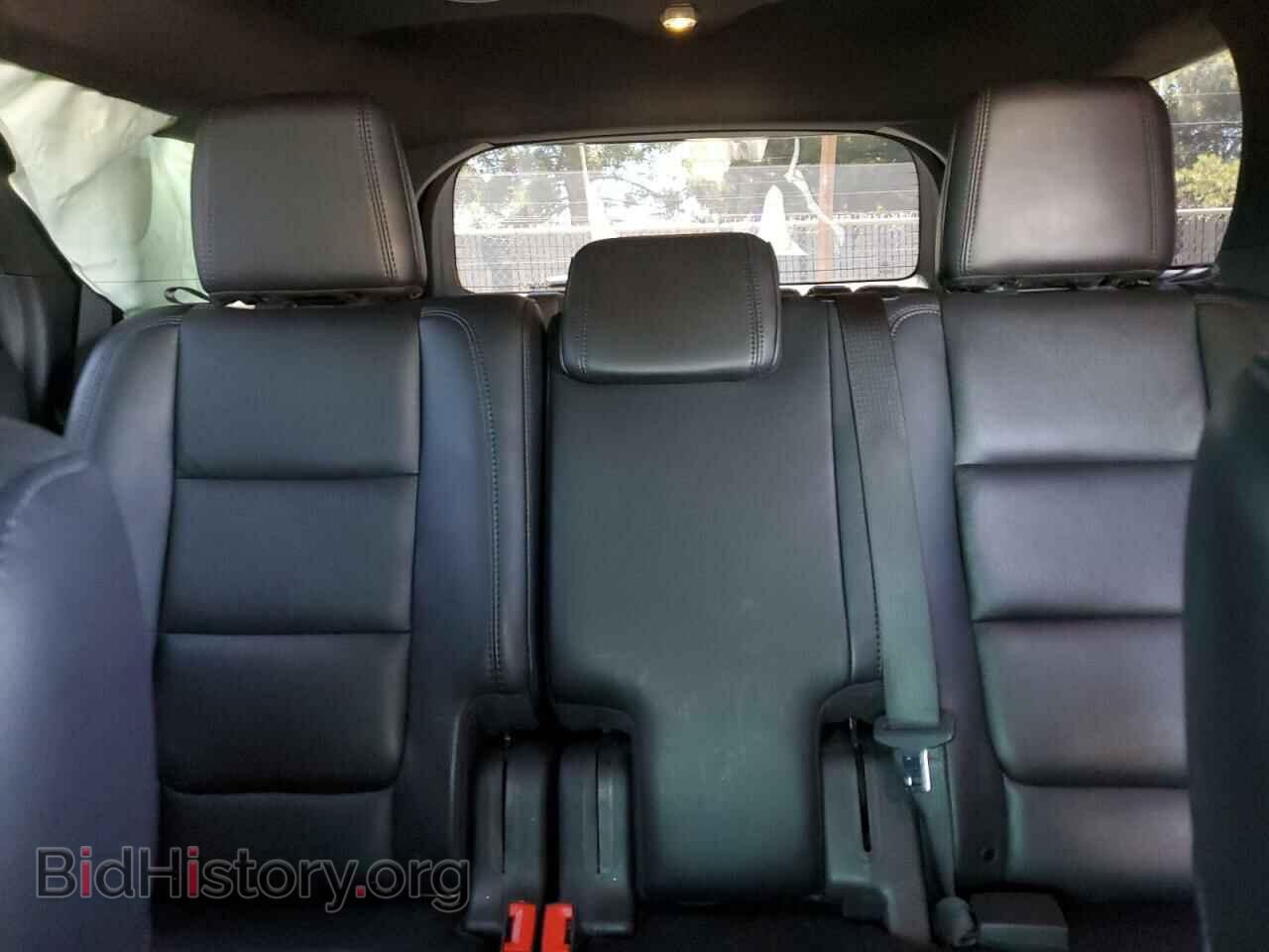 2013 FORD EXPLORER - VIN: 1FM5K8D81DGA29921 - Фото 10