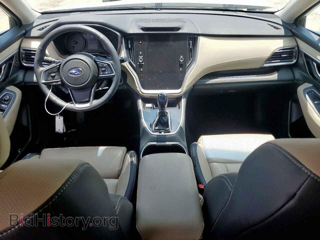 2020 SUBARU OUTBACK - VIN: 4S4BTANC9L3153550 - Фото 8