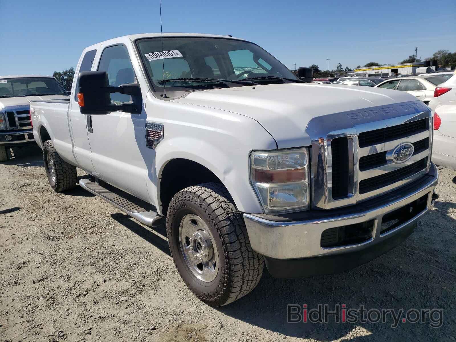 Photo 1FTSX2BR4AEA60833 - FORD F250 2010
