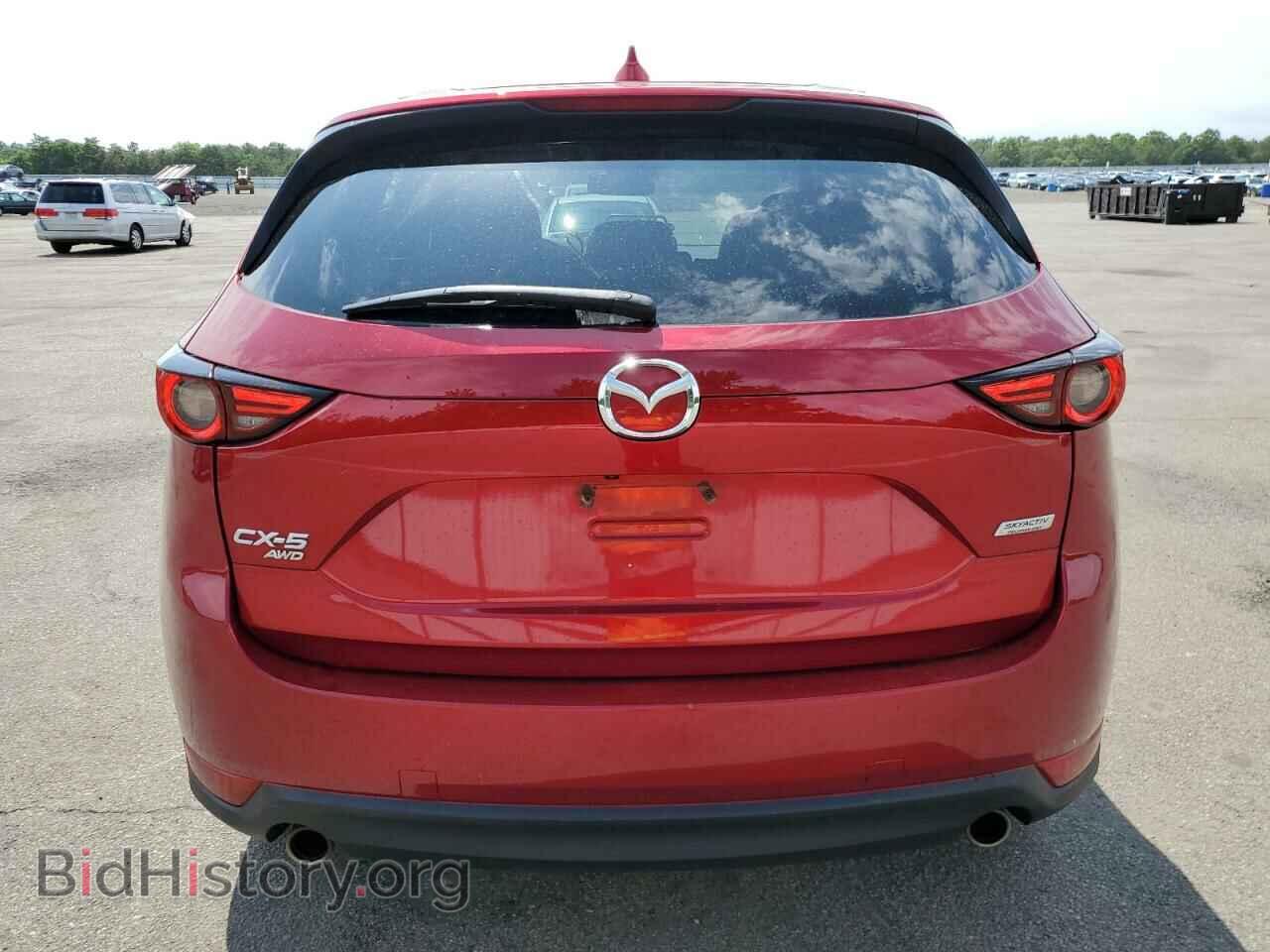 2018 MAZDA CX-5 - VIN: JM3KFBDM0J0337423 - Фото 6