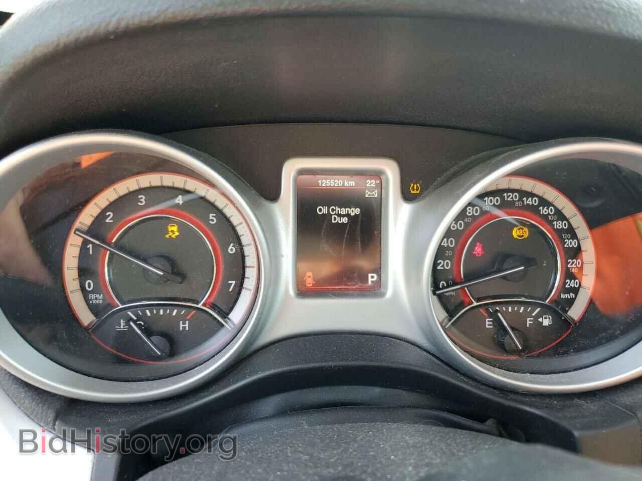 2015 DODGE JOURNEY - VIN: 3C4PDCAB7FT509616 - Фото 9