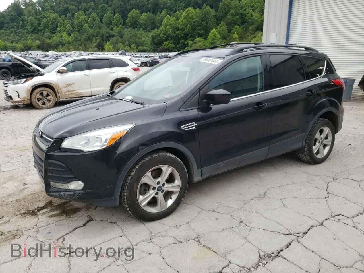Фотография 1FMCU9GX0DUD06618 - FORD ESCAPE 2013