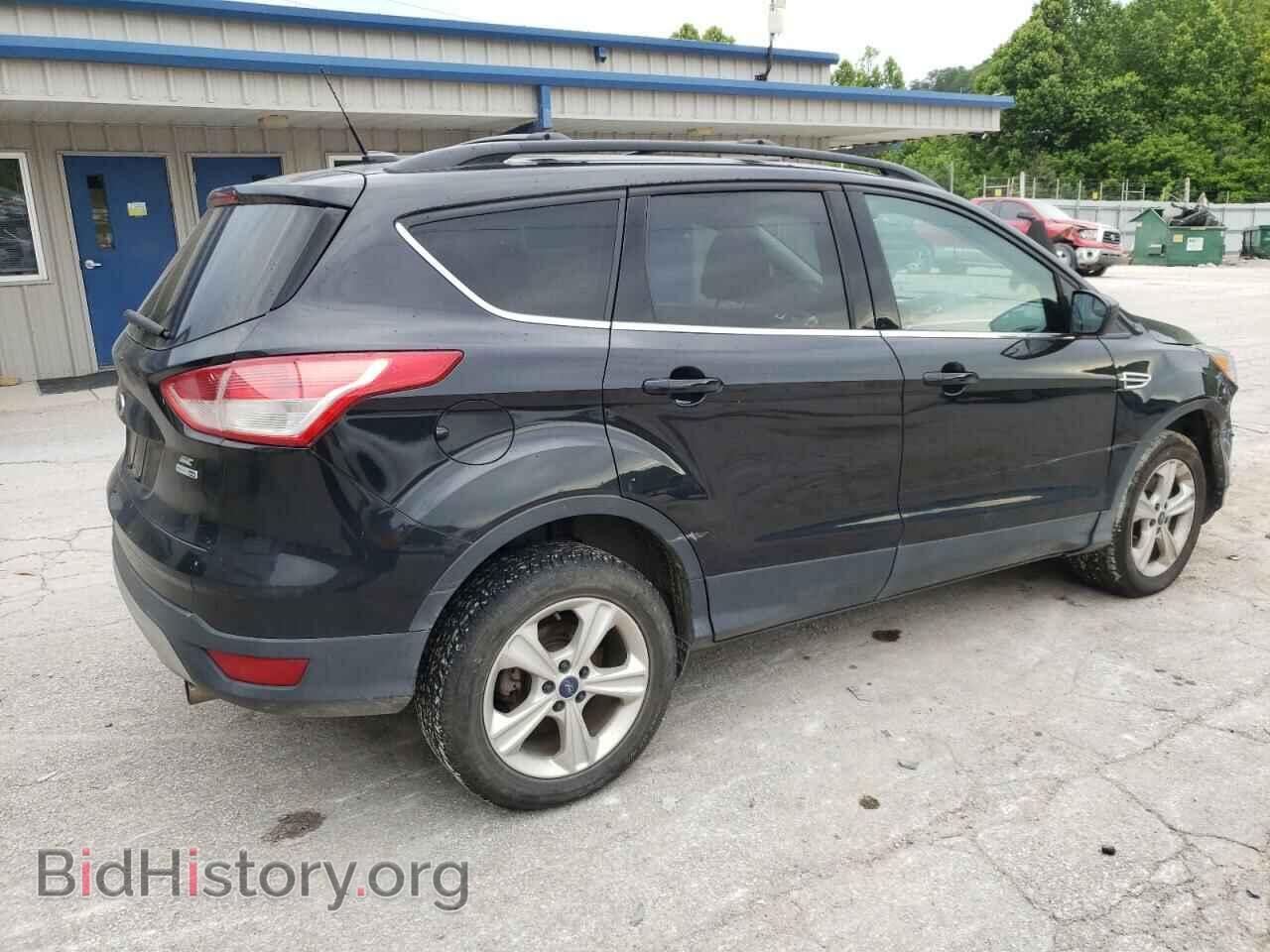 2013 FORD ESCAPE - VIN: 1FMCU9GX0DUD06618 - Фото 3