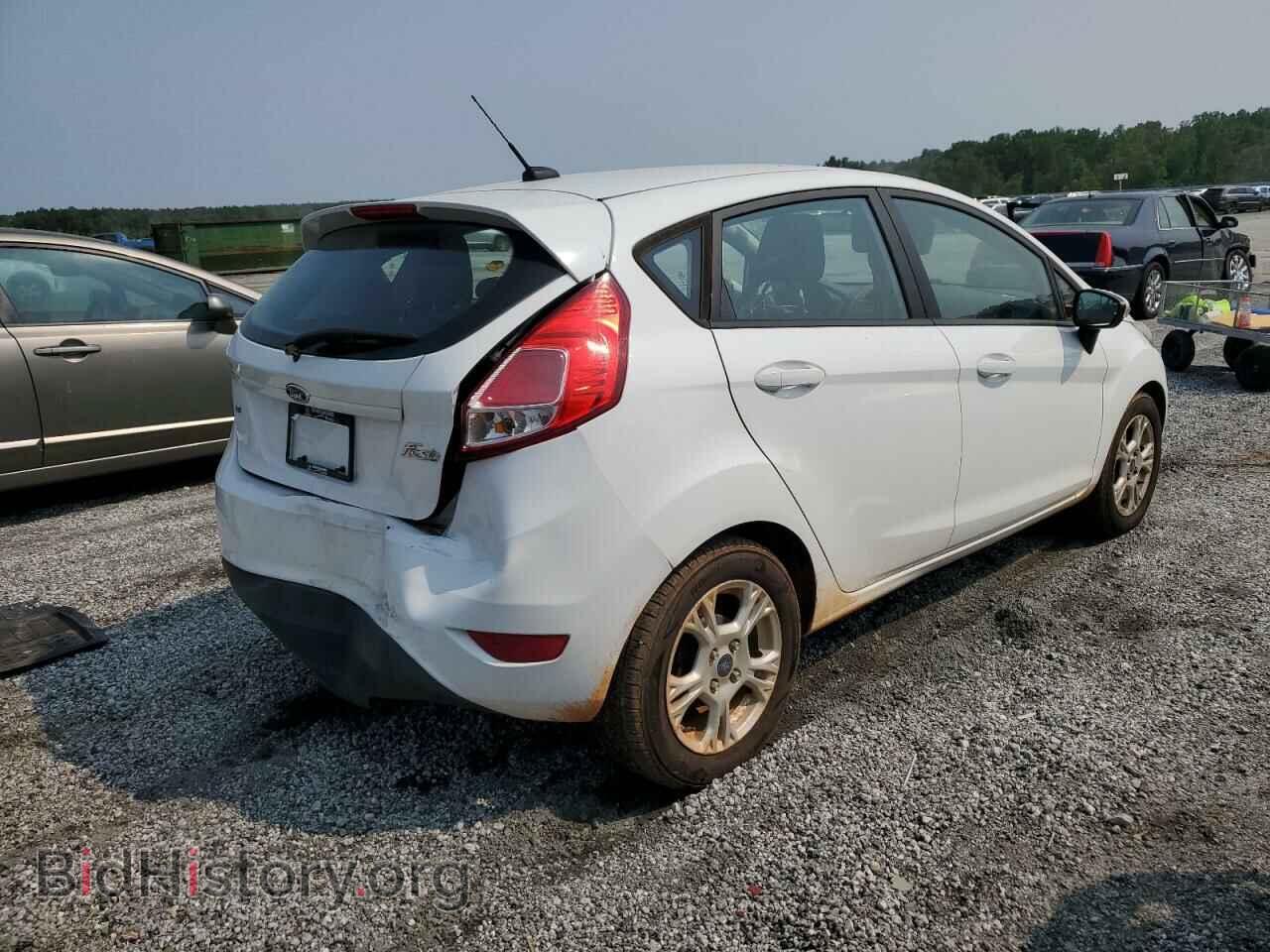 2016 FORD FIESTA - VIN: 3FADP4EJ4GM153600 - Фото 3