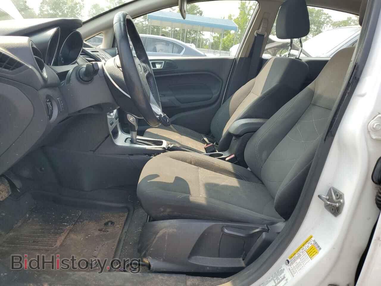 2016 FORD FIESTA - VIN: 3FADP4EJ4GM153600 - Фото 7