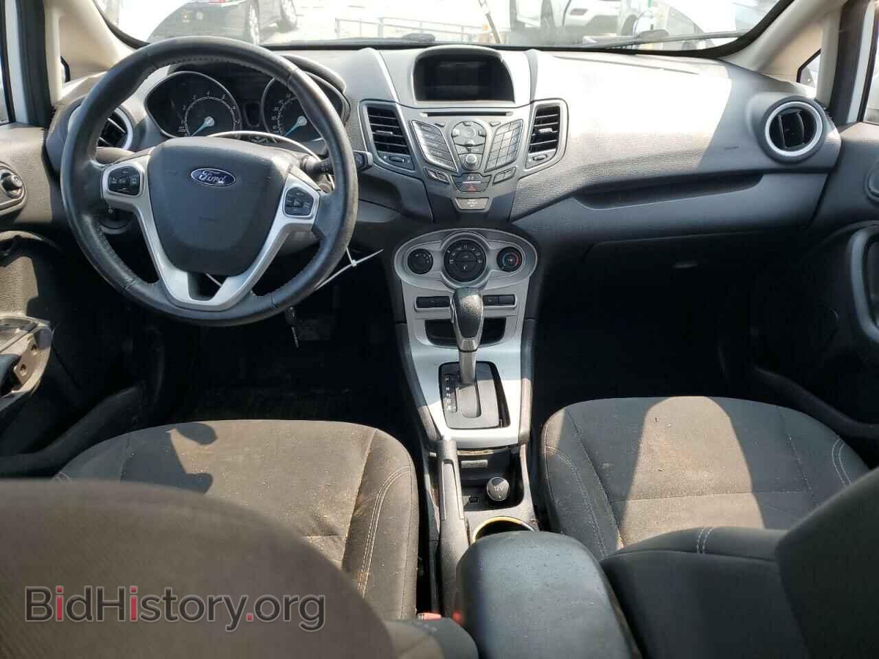 2016 FORD FIESTA - VIN: 3FADP4EJ4GM153600 - Фото 8