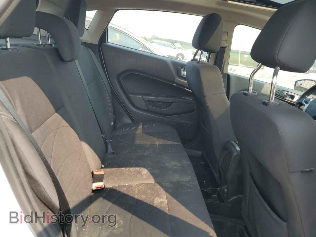 2016 FORD FIESTA - VIN: 3FADP4EJ4GM153600 - Фото 10