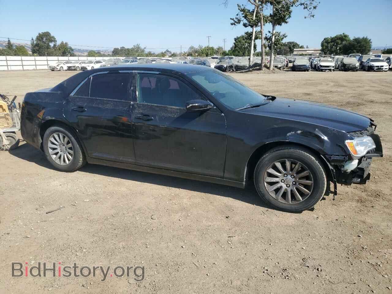 2014 CHRYSLER 300 - VIN: 2C3CCAAG4EH169807 - Фото 4