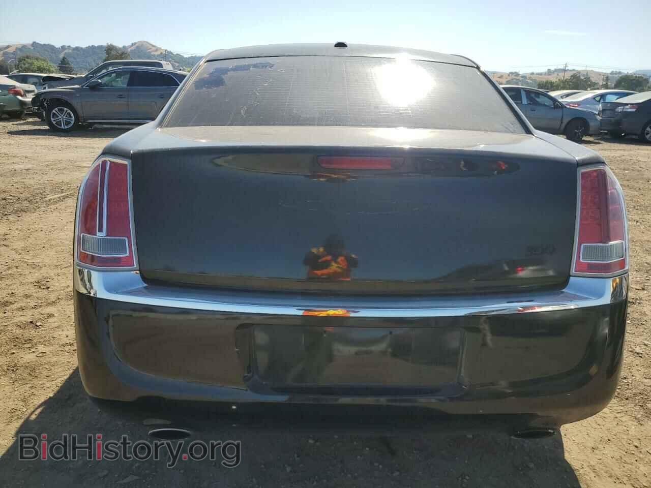 2014 CHRYSLER 300 - VIN: 2C3CCAAG4EH169807 - Фото 6