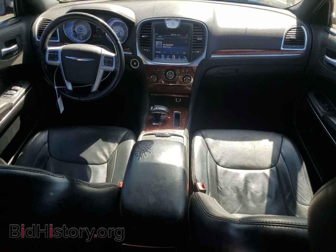 2014 CHRYSLER 300 - VIN: 2C3CCAAG4EH169807 - Фото 8
