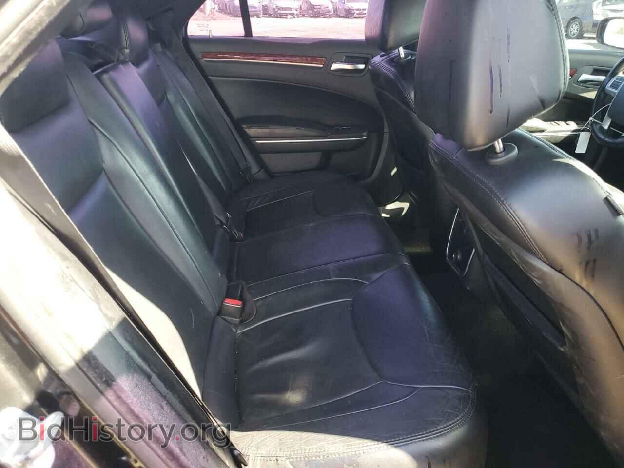 2014 CHRYSLER 300 - VIN: 2C3CCAAG4EH169807 - Фото 10